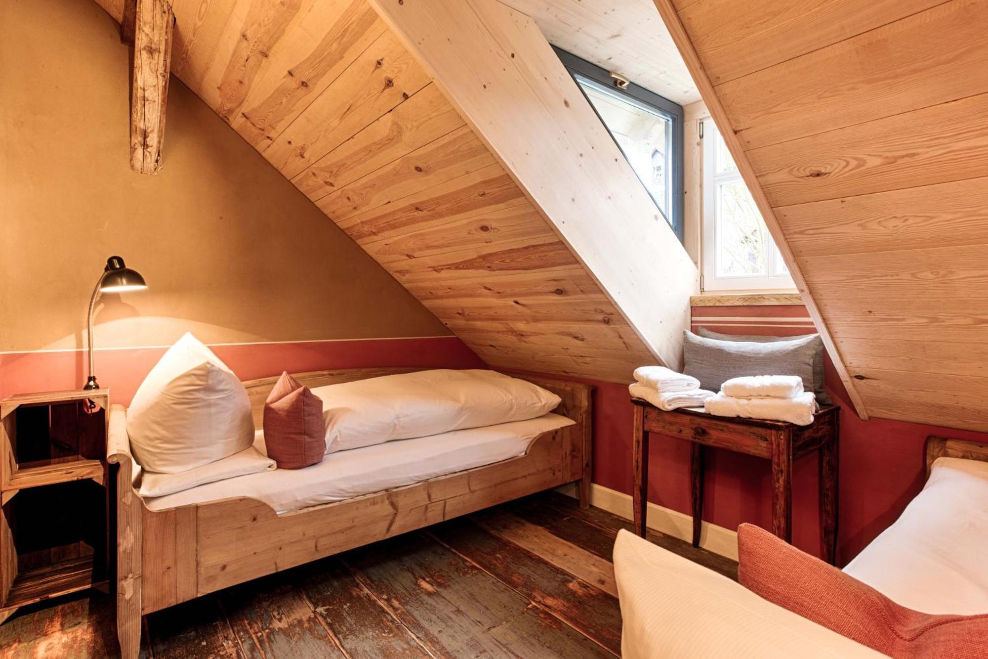 Bio-Hotel Zur Muehle Bad Schandau Room photo