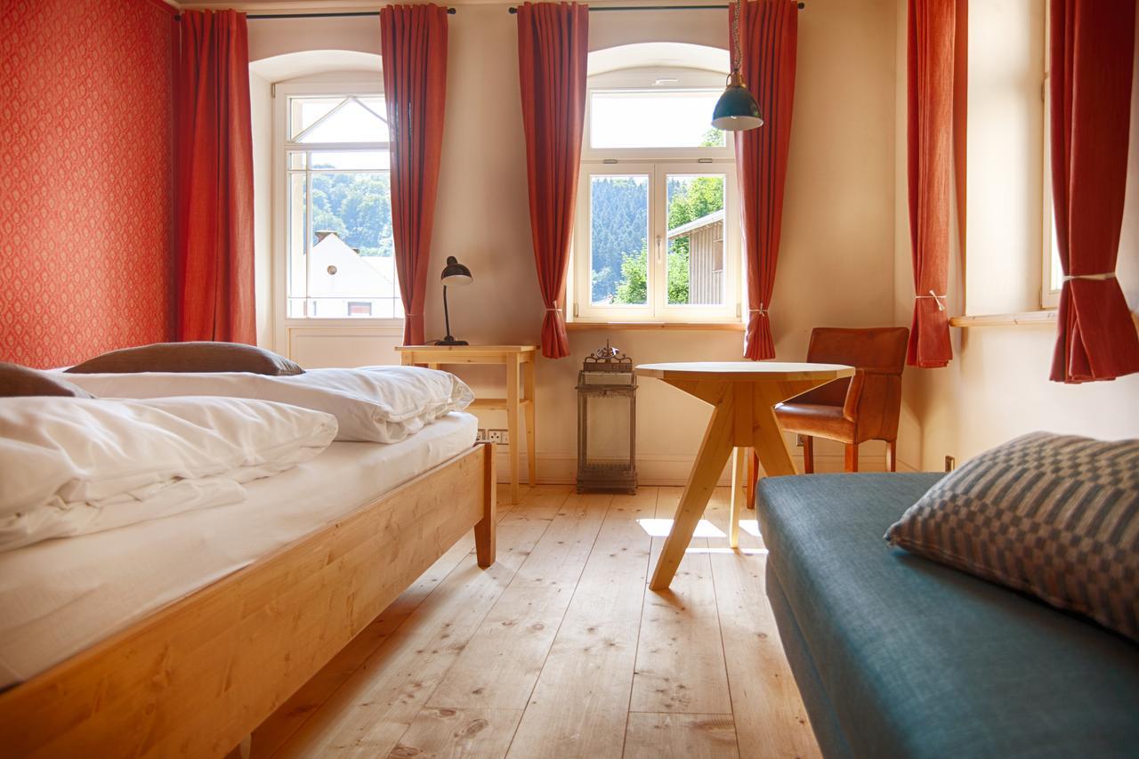 Bio-Hotel Zur Muehle Bad Schandau Exterior photo