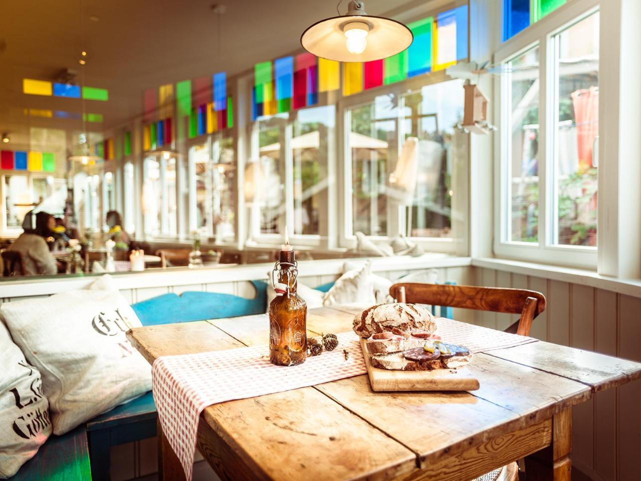 Bio-Hotel Zur Muehle Bad Schandau Exterior photo