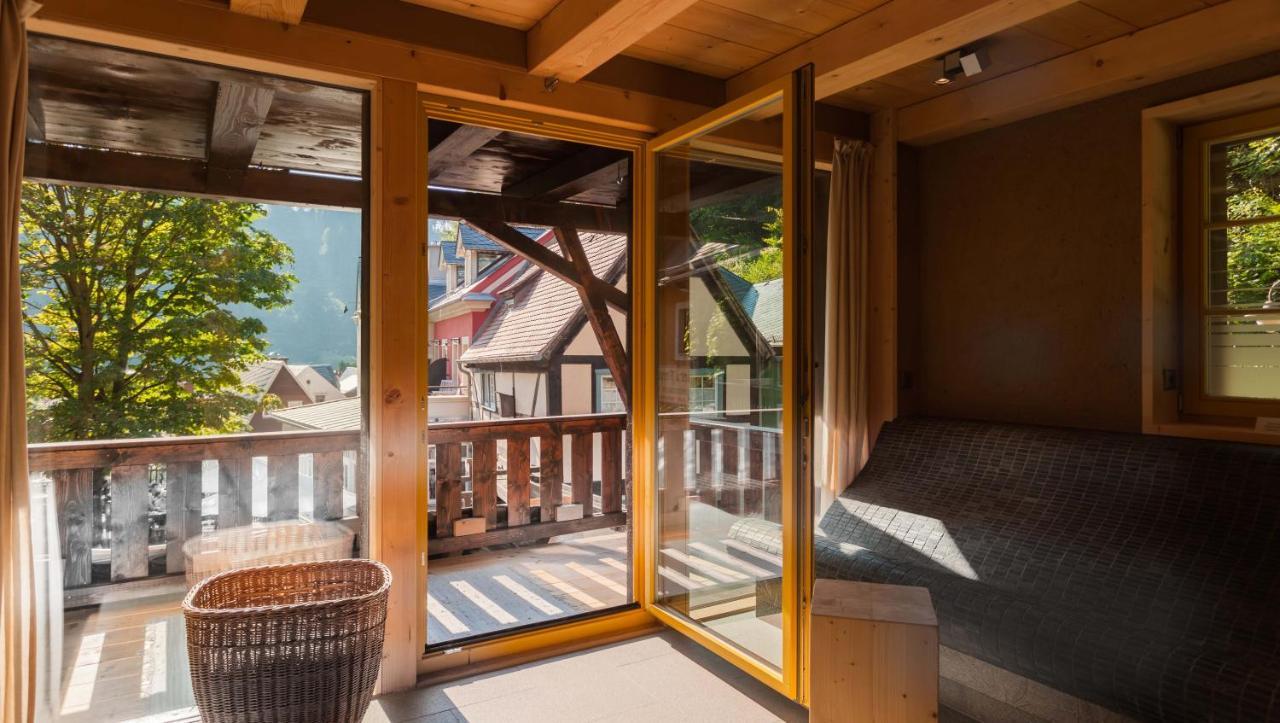 Bio-Hotel Zur Muehle Bad Schandau Exterior photo